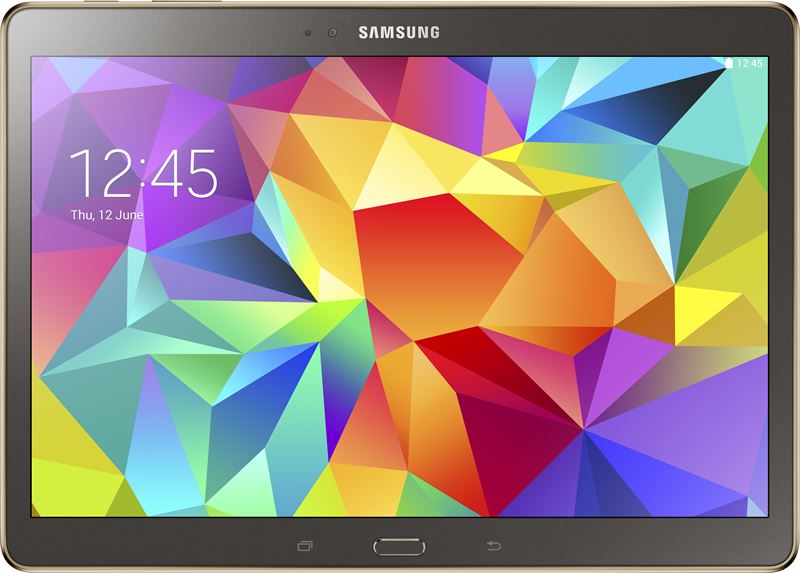 Samsung Galaxy Tab S 10,5 inch / brons / 16 GB