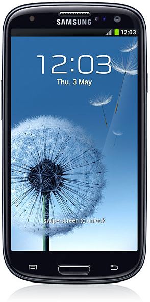 Samsung Galaxy S III Neo 16 GB / zwart