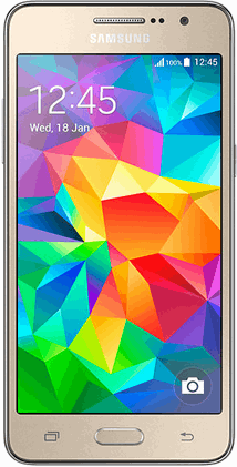 Samsung Galaxy Grand Prime VE 8 GB / goud