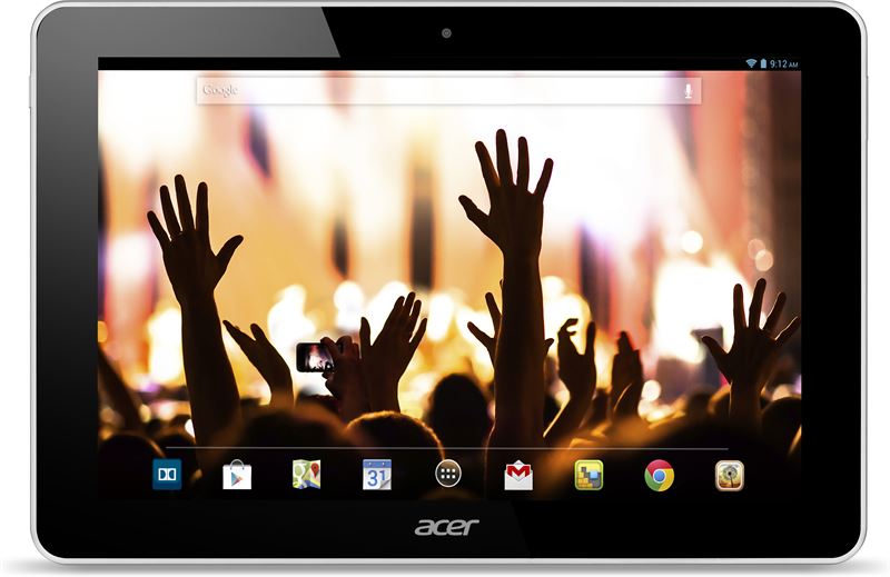 Acer Iconia A3-A10 10,1 inch / wit / 16 GB