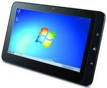 ViewSonic ViewPad 10 10,1 inch / zwart, zilver / 16 GB / 3G