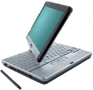 Fujitsu LifeBook P1510 22,6 inch / 60 GB