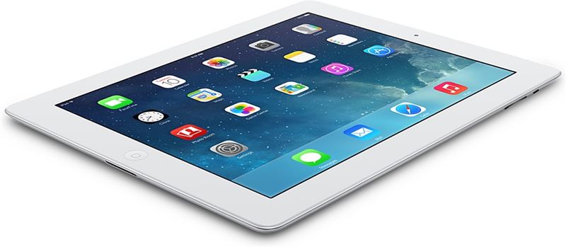 Apple iPad 2 2011 9,7 inch / wit / 16 GB / 3G