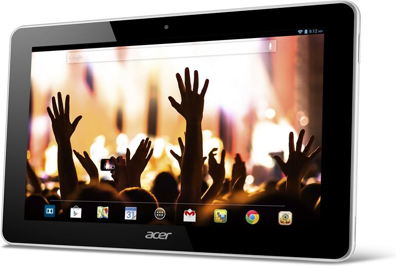 Acer Iconia A3-A10 10,1 inch / wit / 16 GB
