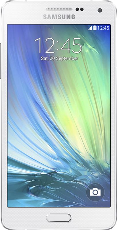 Samsung Galaxy A5 16 GB / wit