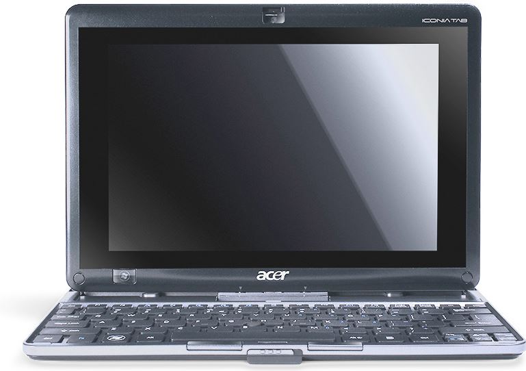 Acer Iconia Tab W500 32GB WiFi + KB Docking 10,1 inch / zilver / 32 GB