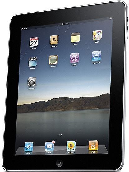 Apple iPad 2 2011 9,7 inch / zwart / 64 GB / 3G