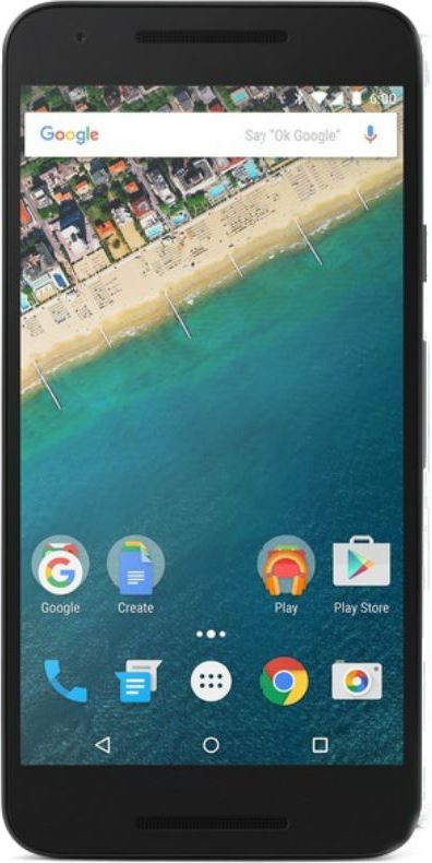 LG NEXUS 5X 32 GB / wit