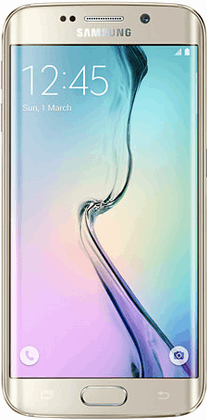 Samsung Galaxy S6 edge 32 GB / goud