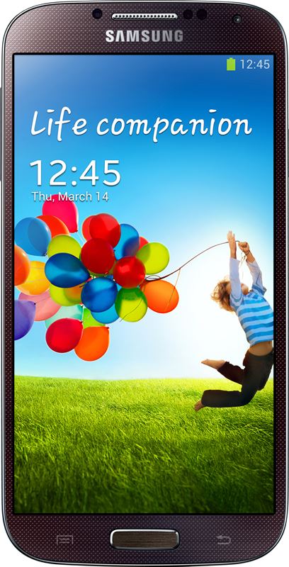 Samsung Galaxy S4 16 GB / bruin