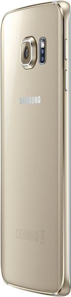 Voor een dagje uit Persoonlijk pastel Samsung Galaxy S6 edge 64 GB / goud smartphone kopen? | Archief |  Kieskeurig.nl | helpt je kiezen