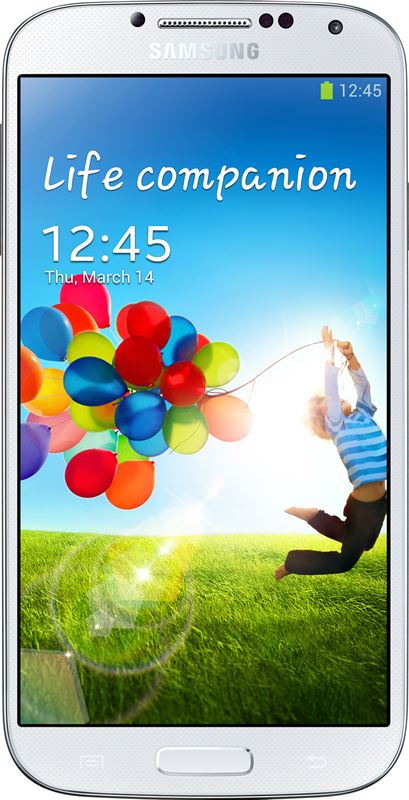 Samsung Galaxy S4 VE 16 GB / wit