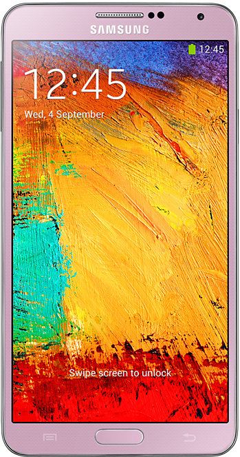 Samsung Galaxy Note 3 32 GB / roze