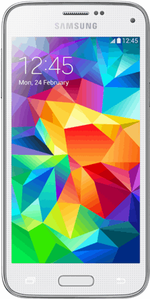 Samsung Galaxy S5 mini 16 GB / wit