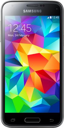 Samsung Galaxy S5 mini 16 GB / zwart / (dualsim)