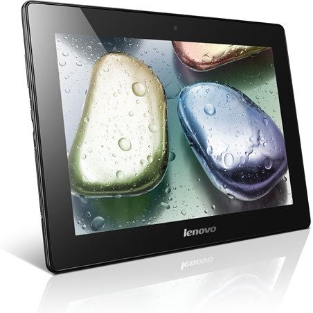 Lenovo IdeaTab S6000 10,1 inch / zwart / 16 GB