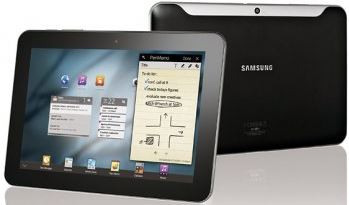 Samsung Galaxy Tab 8,9 inch / zwart / 16 GB
