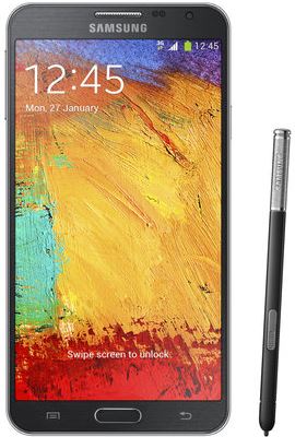 Samsung Galaxy Note 3 Neo 16 GB / zwart