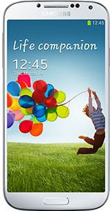 Samsung Galaxy S4 16 GB / wit