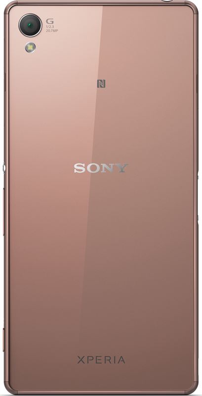 Sony Xperia Z3 16 GB / koper