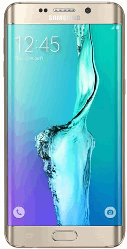 Samsung Galaxy S6 edge+ 32 GB / gold platinum
