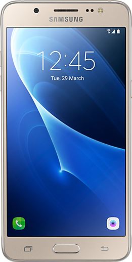 Samsung Galaxy J5 16 GB / goud / (dualsim)