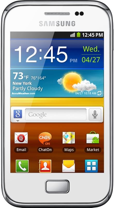 Samsung Galaxy 3 GB / wit