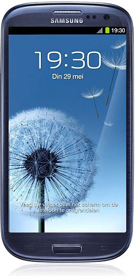 Samsung Galaxy S III Neo 16 GB / blauw