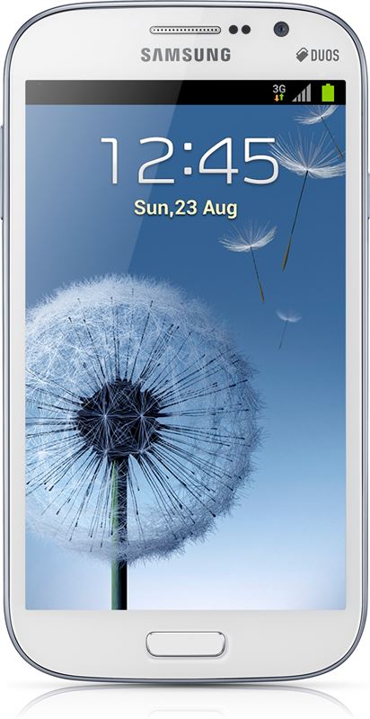 Samsung Galaxy Grand 8 GB / wit / (dualsim)