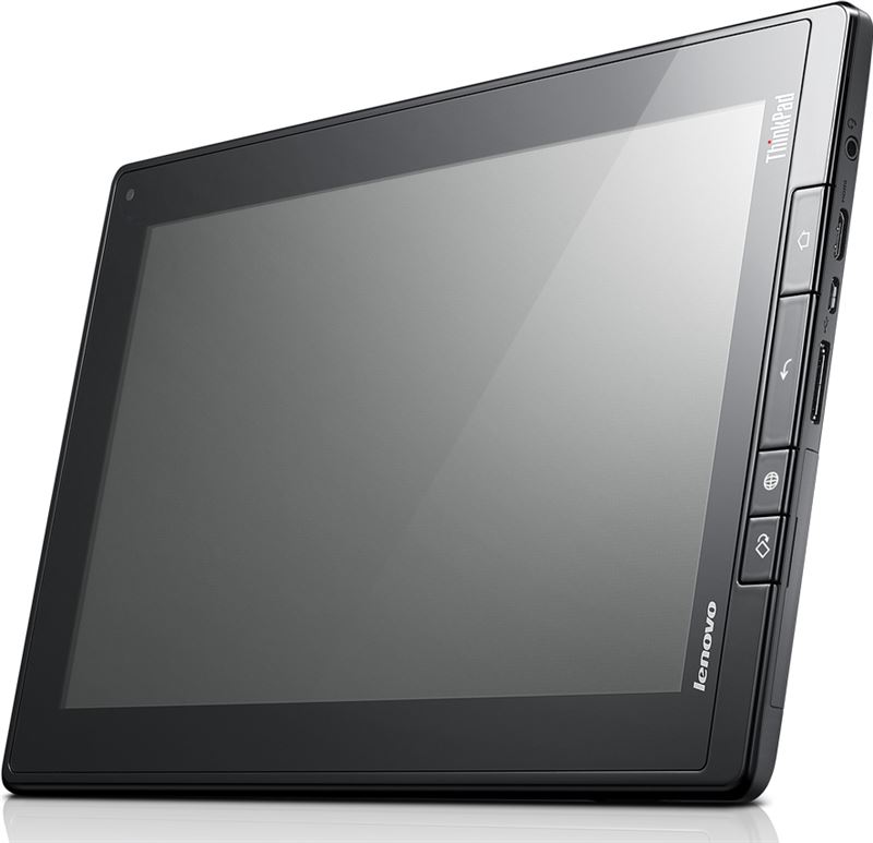 Lenovo ThinkPad Tablet 10,1 inch / zwart / 16 GB / 3G