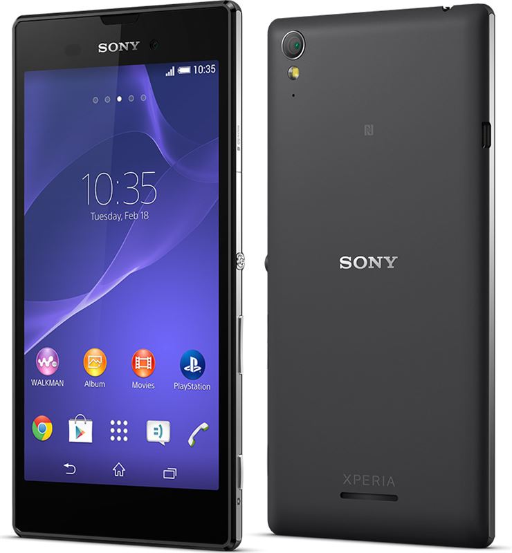 mechanisch procedure Ongrijpbaar Sony Xperia T3 8 GB / zwart Smartphone kopen? | Archief | Kieskeurig.nl |  helpt je kiezen