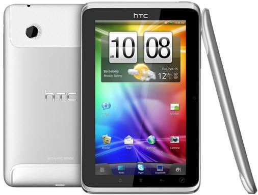 HTC Flyer 32GB 3G 7,0 inch / wit / 32 GB / 3G