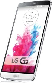 LG G3 16 GB / wit