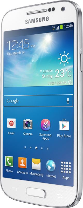 Advertentie Berri welvaart Samsung Galaxy S4 Mini 8 GB / wit smartphone kopen? | Archief |  Kieskeurig.nl | helpt je kiezen