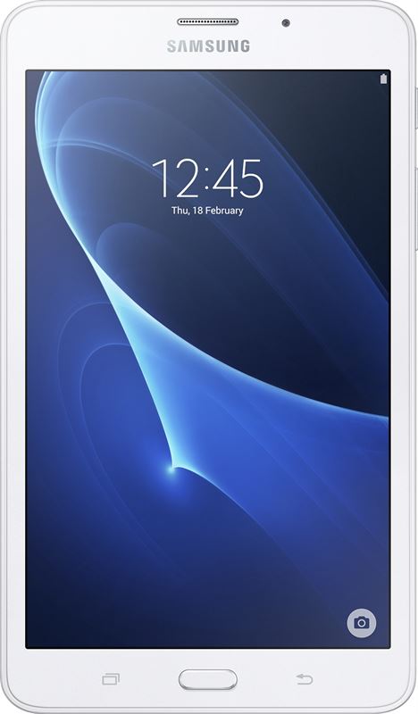 Samsung Galaxy Tab A 7,0 inch / wit / 8 GB / 4G
