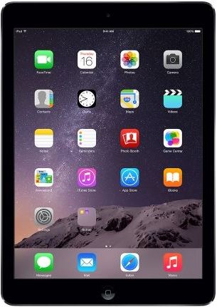 Apple iPad Air 2014 9,7 inch / grijs / 32 GB / 4G
