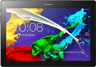 lenovo tab 2 a10 30 10 1 inch blauw