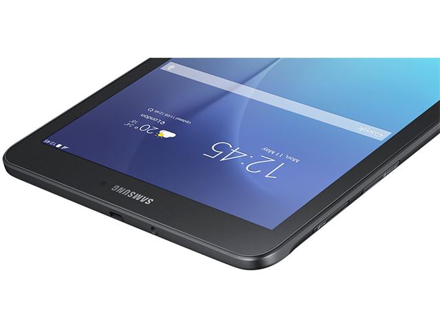 samsung galaxy tab e 9 6 inch zwart