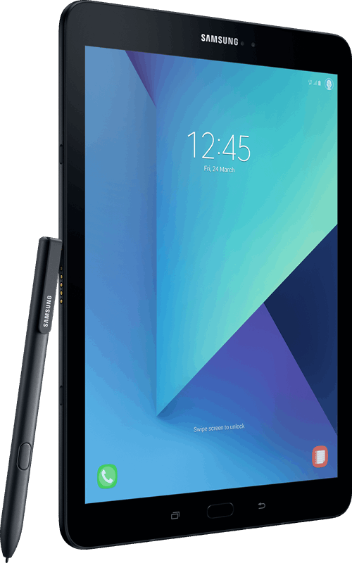 Samsung Galaxy Tab S3 9,7 inch / zwart / 32 GB