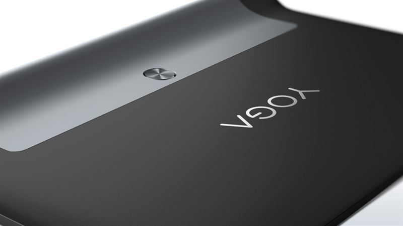Lenovo Yoga Tablet 3 10 10,1 inch / zwart / 16 GB