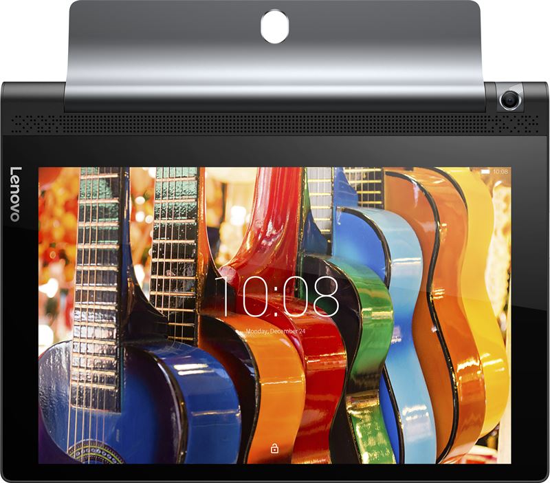 Lenovo Yoga Tablet 3 Yoga Tab 3 Plus 10,1 inch / zwart / 32 GB