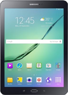 Dalset Heerlijk leugenaar Samsung Galaxy Tab S2 9,7 inch / zwart / 32 GB tablet kopen? | Archief |  Kieskeurig.nl | helpt je kiezen