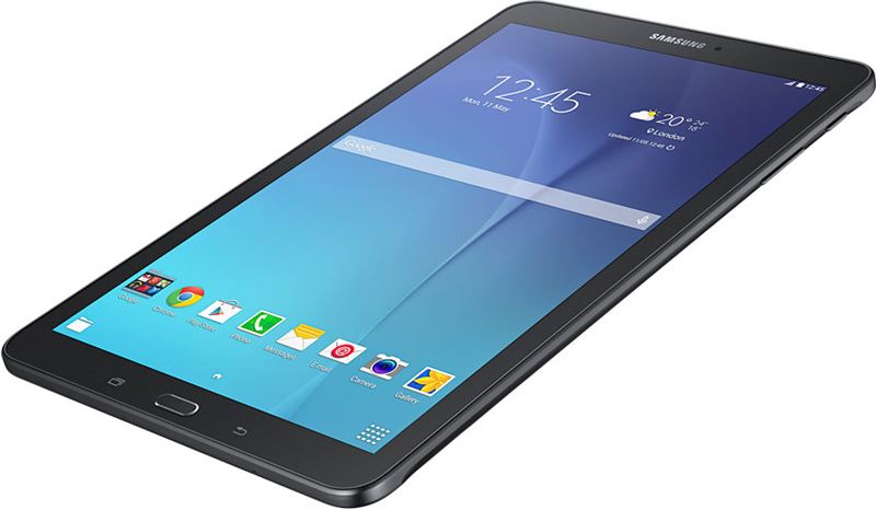 samsung galaxy tab e 9 6 inch zwart