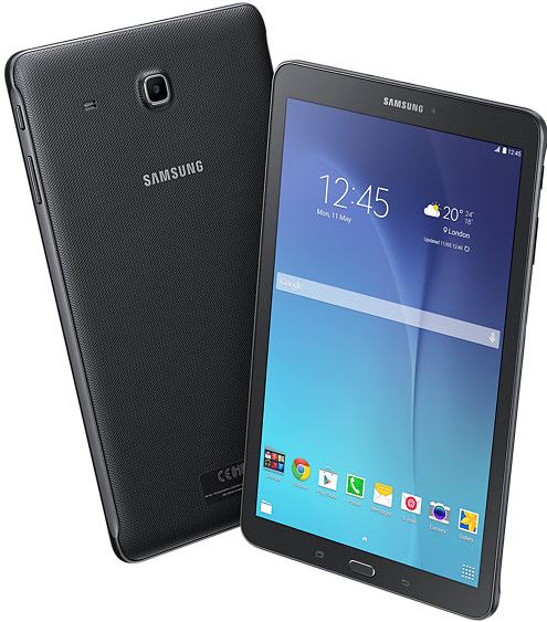 samsung galaxy tab e 9 6 inch zwart