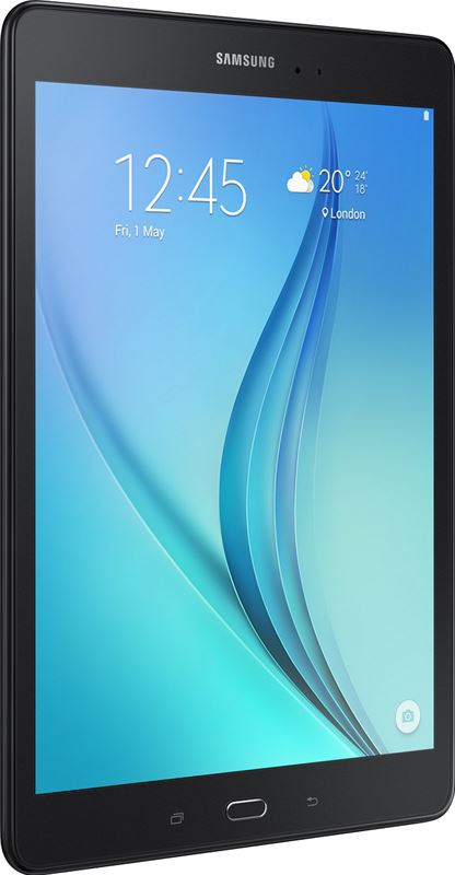 Samsung Galaxy Tab A 9,7 inch / zwart / 16 GB / 4G
