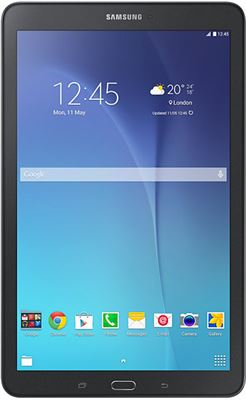 zingen Negen bord Samsung Galaxy Tab E 9,6 inch / zwart / 8 GB / 3G tablet kopen? | Archief |  Kieskeurig.nl | helpt je kiezen