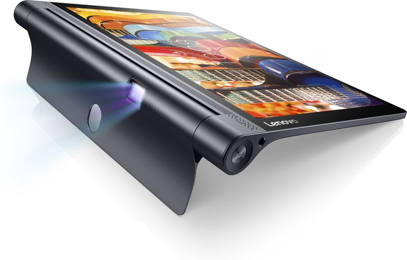 Lenovo Yoga Tablet 3 Pro 10 10,1 inch / zwart / 32 GB
