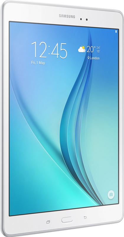 Samsung Galaxy Tab A 9,7 inch / wit / 16 GB