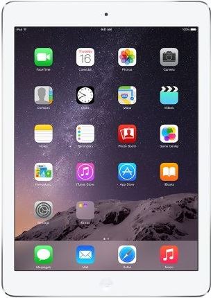 Apple iPad Air 2014 9,7 inch / zilver / 16 GB / 4G