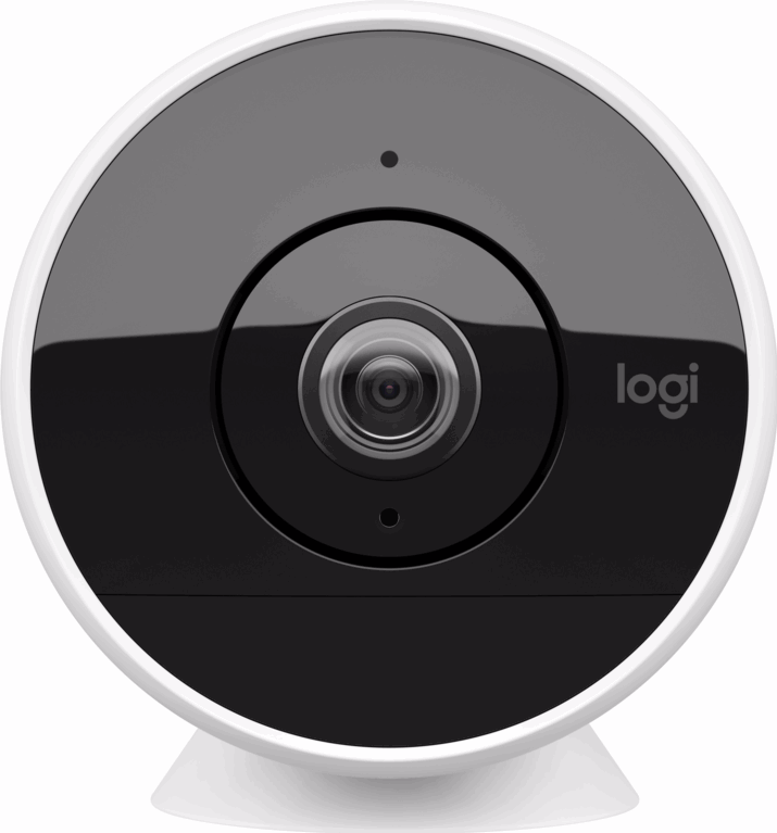 Logitech Circle 2 Wired indoor/outdoor security camera wit